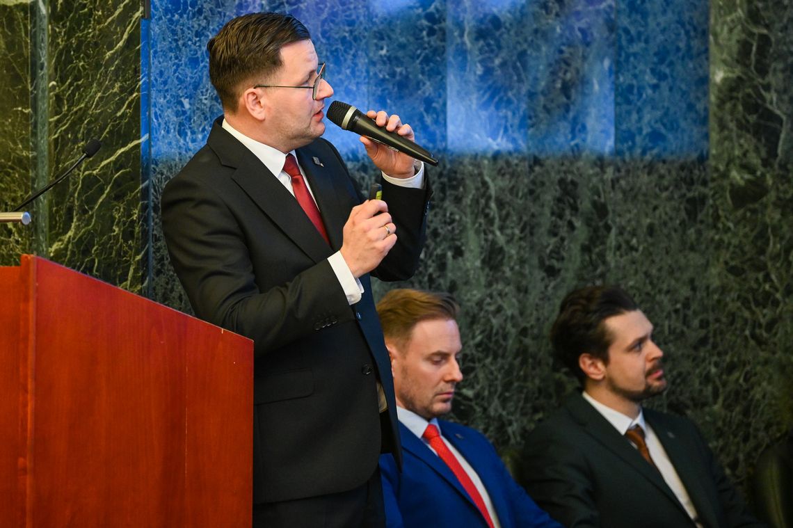 Nowy wiceprezydent w marcu? A może jeszcze w tym tygodniu? Nowy wiceprezydent w marcu? A może jeszcze w tym tygodniu?