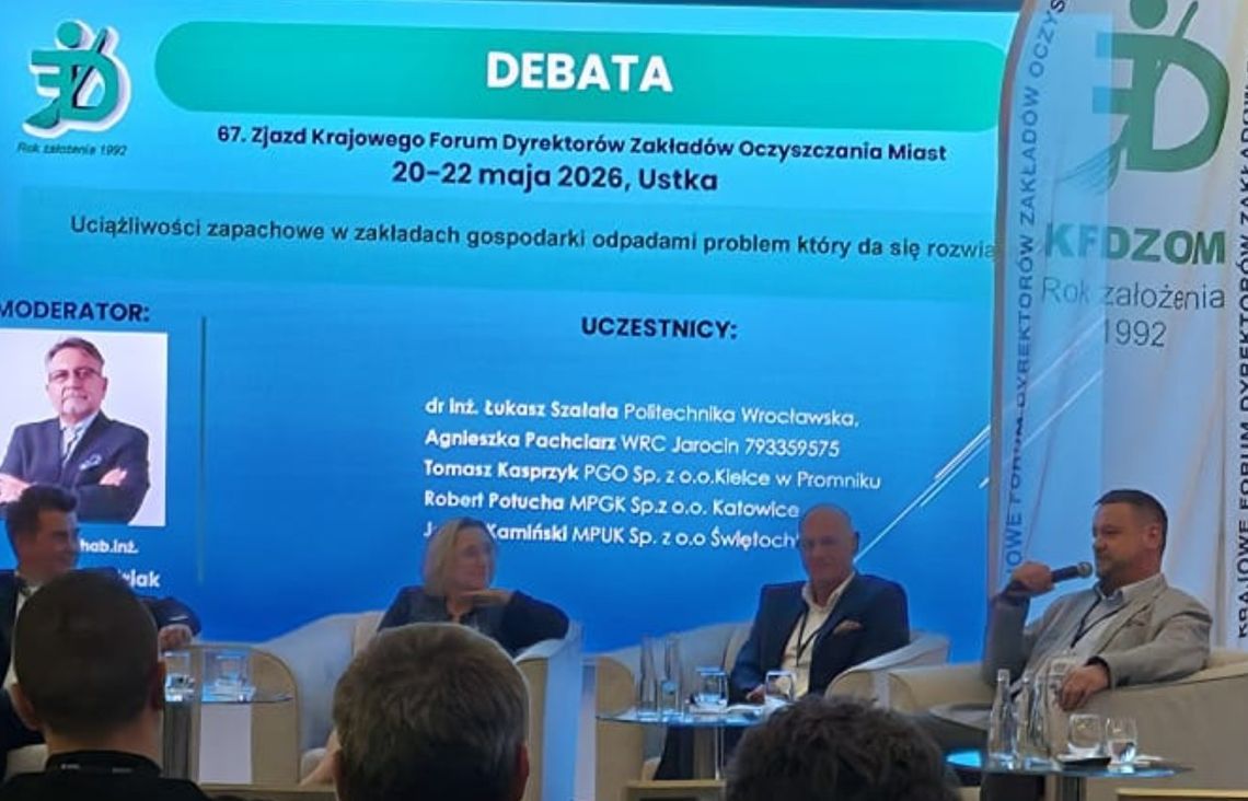 Nowy zapach opłat za odpady już "czuć" w powietrzu? Rękę na pulsie trzyma prezes MPGK Świętochłowice