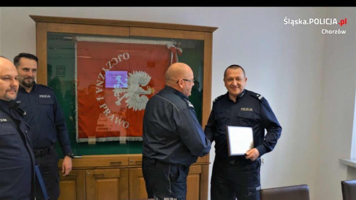 Nowy zastępca komendanta w Straży Miejskiej