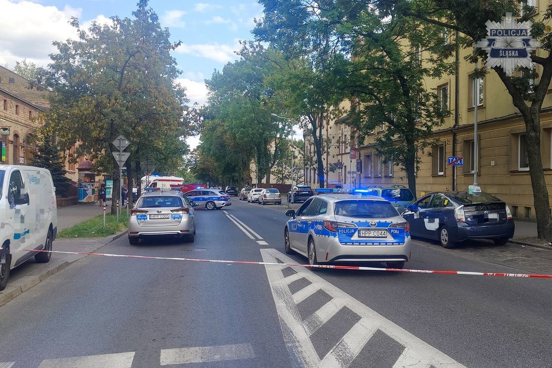 Nożownik z Chorzowa usłyszał zarzuty. Grozi mu dożywocie