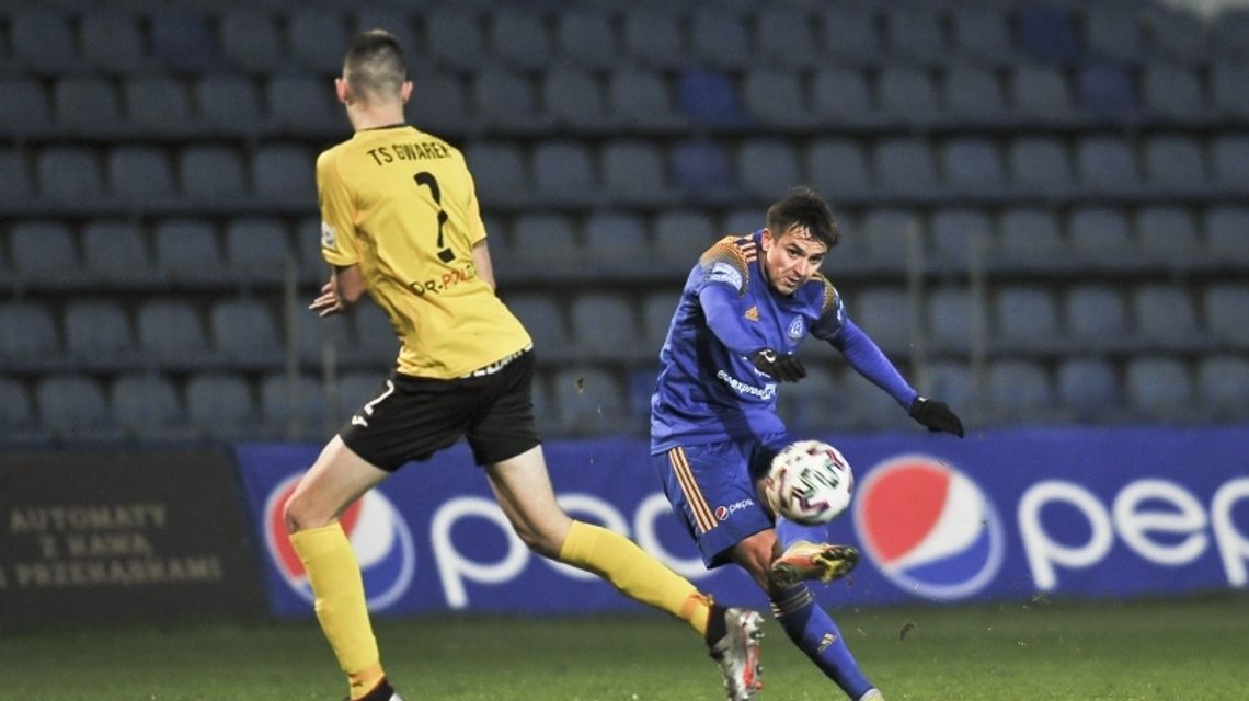 O awans z rezerwami Miedzi O awans z rezerwami Miedzi