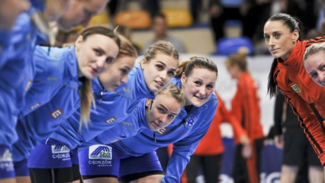 O finał powalczymy z Metraco Zagłębiem Lubin