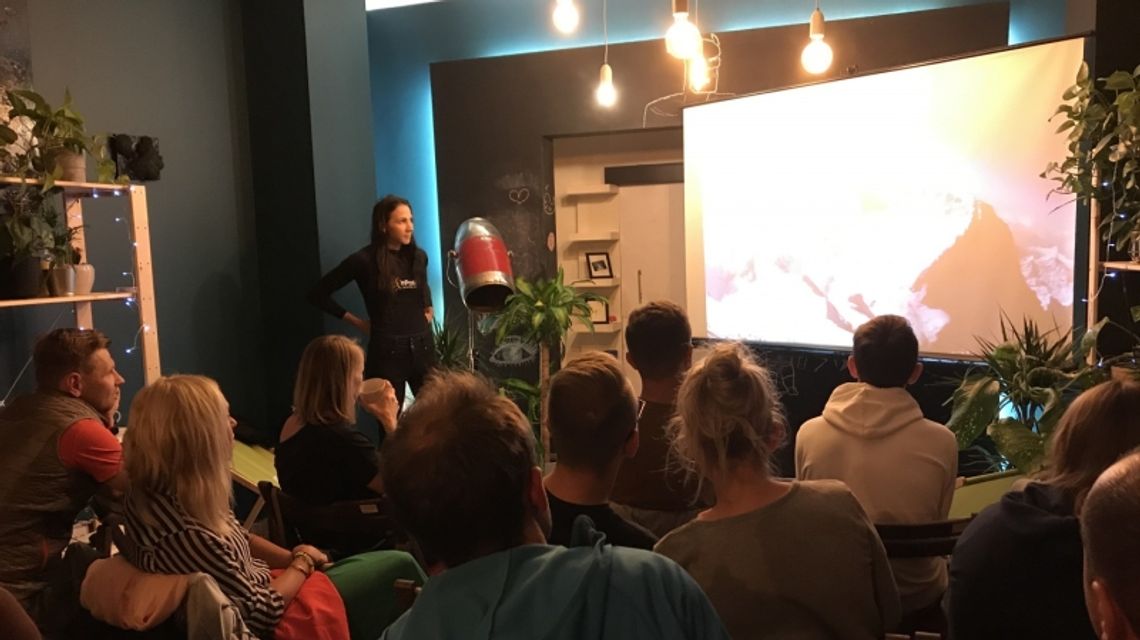 O Himalajach w #Wolka O Himalajach w #Wolka