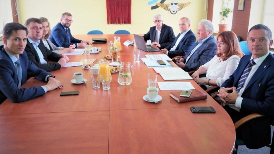 O tramwajach z Sekretarzem Stanu O tramwajach z Sekretarzem Stanu