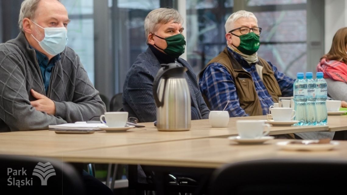Obrady Rady ds. Różnorodności Biologicznej Parku Śląskiego
