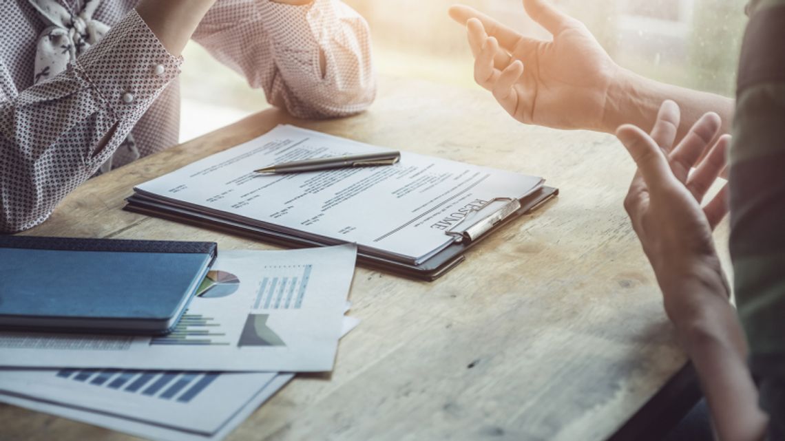 Od czego zacząć poszukiwanie pracy w Chorzowie? Od czego zacząć poszukiwanie pracy w Chorzowie?