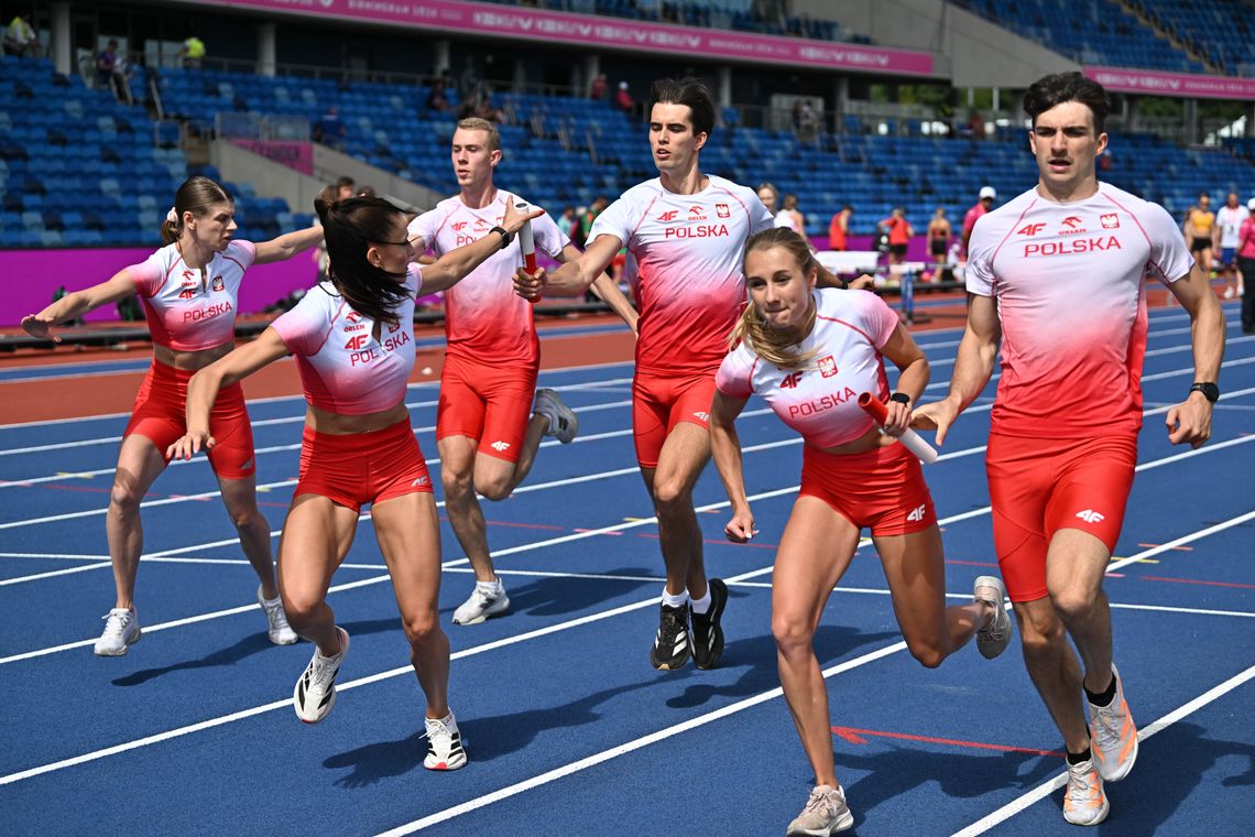 Od dziś w Birmingham, a za dwa lata w Chorzowie. Ruszają lekkoatletyczne mistrzostwa Europy! Od dziś w Birmingham, a za dwa lata w Chorzowie. Ruszają lekkoatletyczne mistrzostwa Europy!