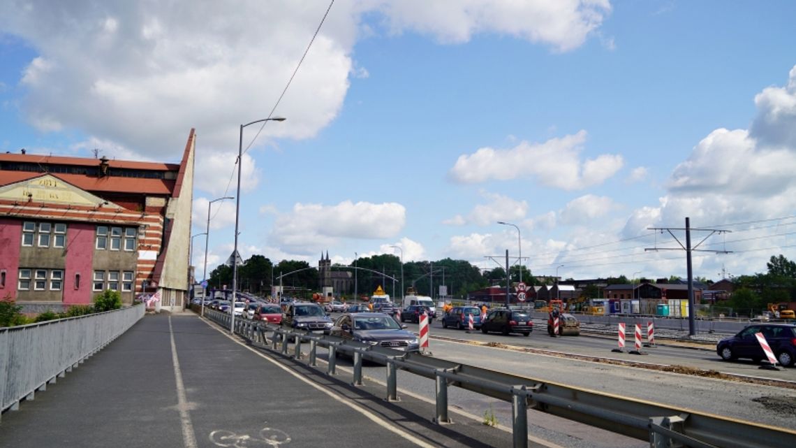 Od soboty tramwaje znów przejadą ulicą Katowicką. Warto zapoznać się ze zmianami