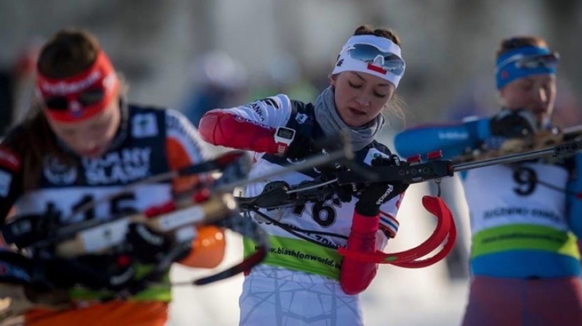 "Od sprintu wiele zależy" - Monika Hojnisz-Staręga przed MŚ "Od sprintu wiele zależy" - Monika Hojnisz-Staręga przed MŚ