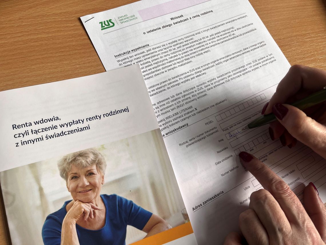 Od stycznia renta wdowia pójdzie w górę. Sprawdź, ile zyskasz po zmianach Od stycznia renta wdowia pójdzie w górę. Sprawdź, ile zyskasz po zmianach