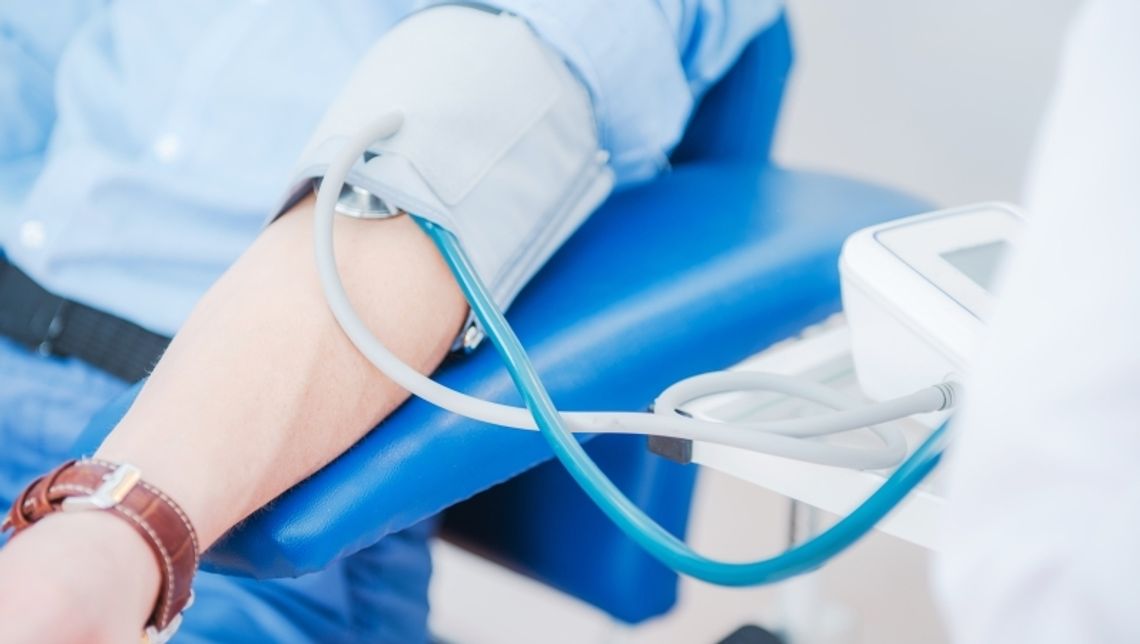 Oddaj krew dla potrzebujących Oddaj krew dla potrzebujących