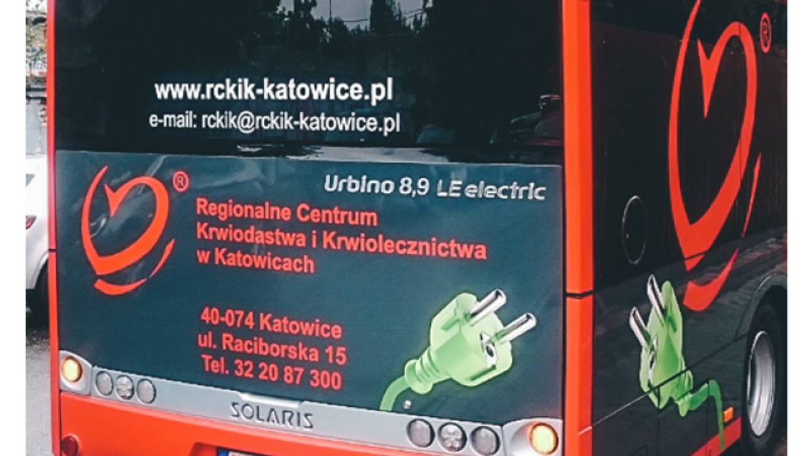 Oddaj krew. To takie proste!