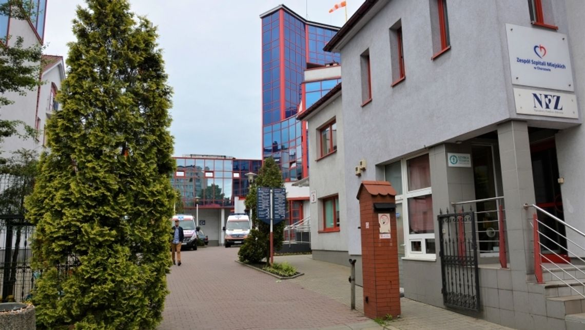 Oddział hematologii i onkologii dziecięcej od grudnia wznowi działalność Oddział hematologii i onkologii dziecięcej od grudnia wznowi działalność