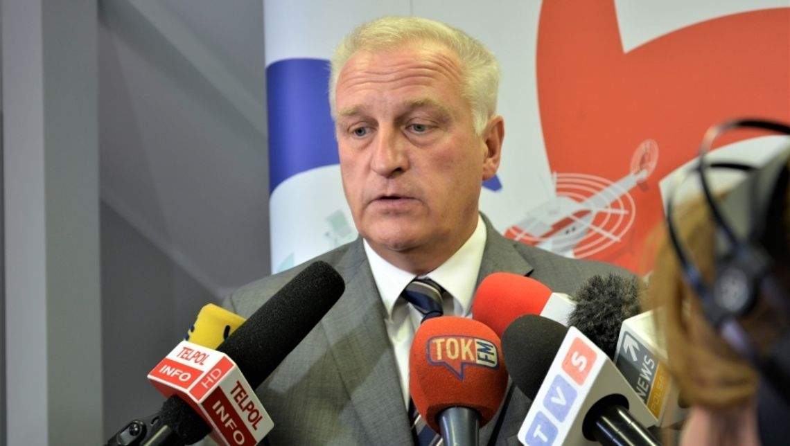 Oddział hematologii i onkologii dziecięcej zawiesza działalność