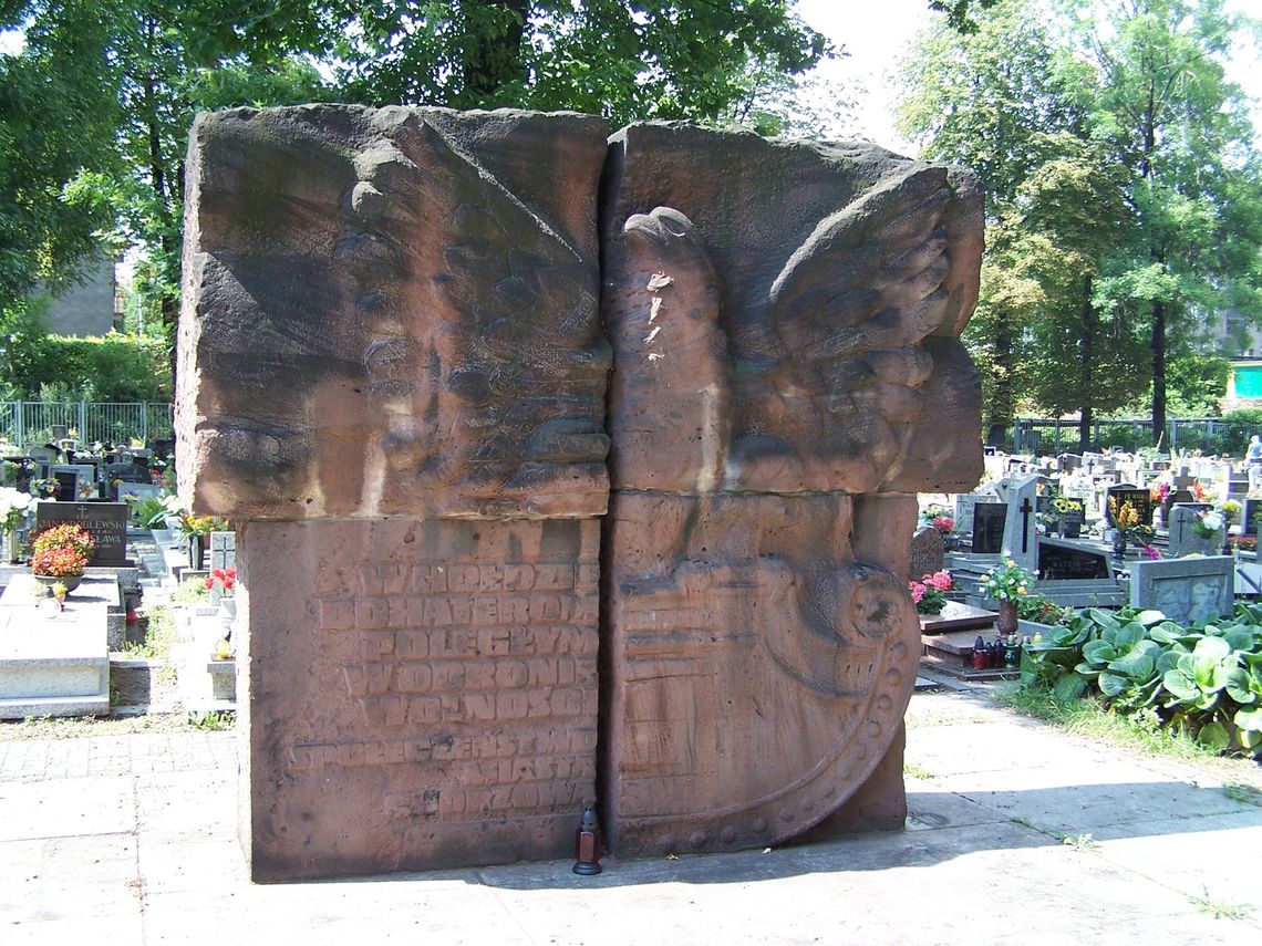 Odnowią ważny pomnik nagrobny w Chorzowie. Zaplanowano też działania edukacyjne