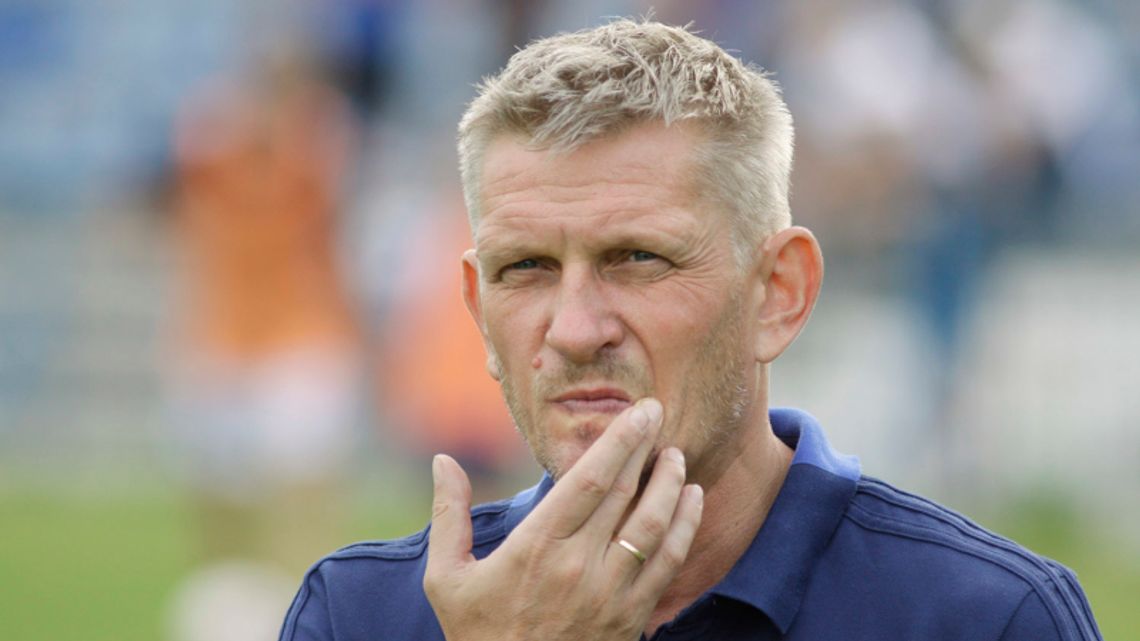 Odrodzenie Ruchu. Trzy punkty zostają przy Cichej