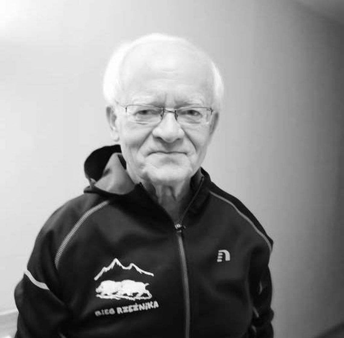 Odszedł Klaus Czech, legendarny trener AKS-u i działacz lekkiej atletyki