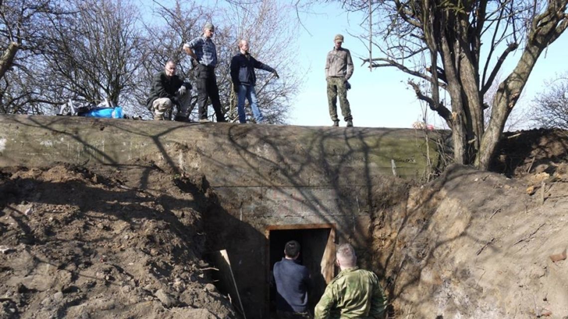 Odwiedź chorzowskie schrony! Odwiedź chorzowskie schrony!