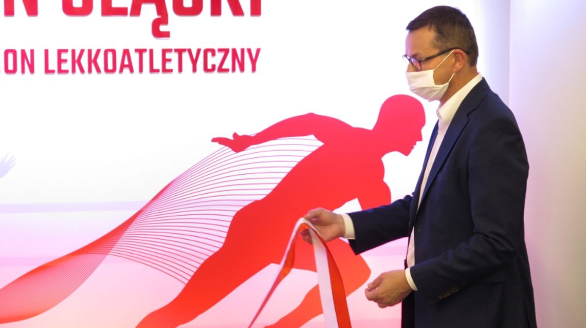 Oficjalnie Stadion Śląski - Narodowy Stadion Lekkotletyczny Oficjalnie Stadion Śląski - Narodowy Stadion Lekkotletyczny