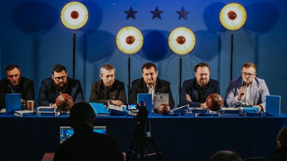 Oficjalnie zaprezentowano drugą część I tomu "Historii Ruchu Chorzów" Oficjalnie zaprezentowano drugą część I tomu "Historii Ruchu Chorzów"