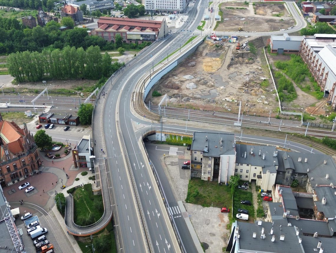 Ogłoszono przetarg na ekspertyzę techniczną estakady Ogłoszono przetarg na ekspertyzę techniczną estakady