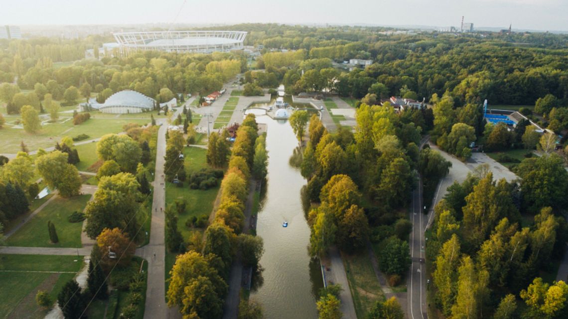 Ogłoszono przetarg na modernizację Kanału Regatowego