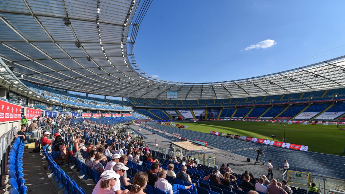 Ogólnopolska Olimpiada Młodzieży: W piątek ruszają Mistrzostwa Polski U18 w Lekkiej Atletyce na Stadionie Śląskim