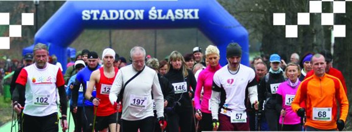 Ogólnopolski Marsz Nordic Walking już za miesiąc!