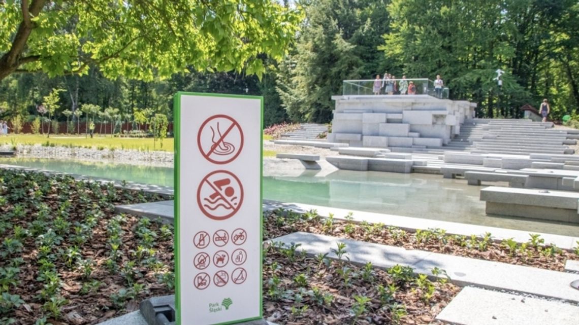 Ogród Japoński ponownie otwarty. Odwiedzający proszeni o przestrzeganie zasad