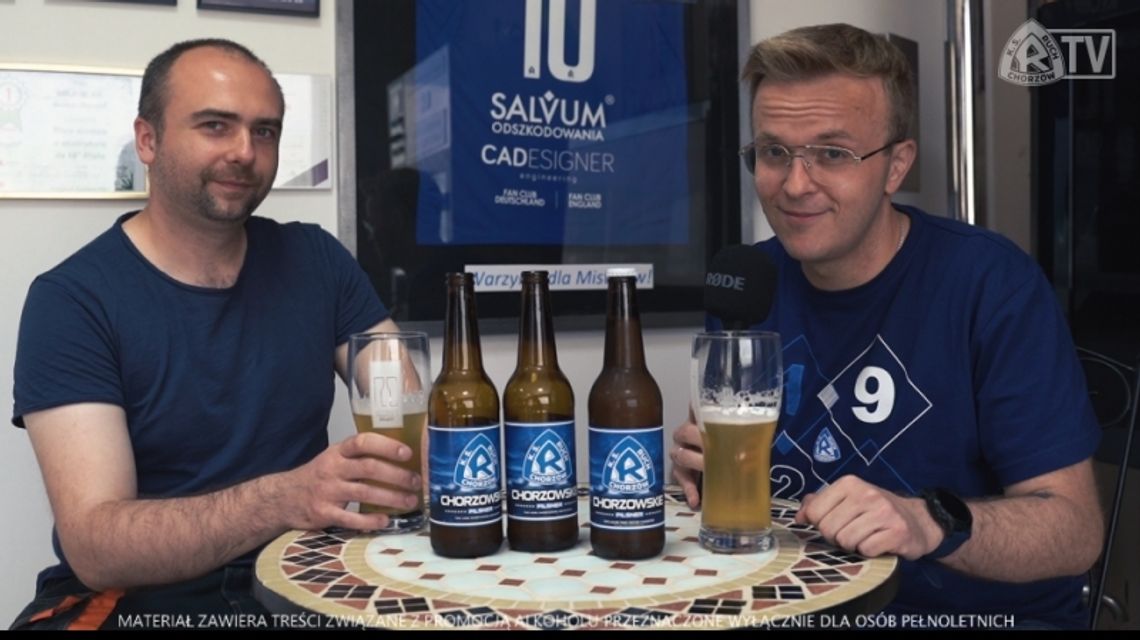 Ogromna popularność "Chorzowskiego" Ogromna popularność "Chorzowskiego"