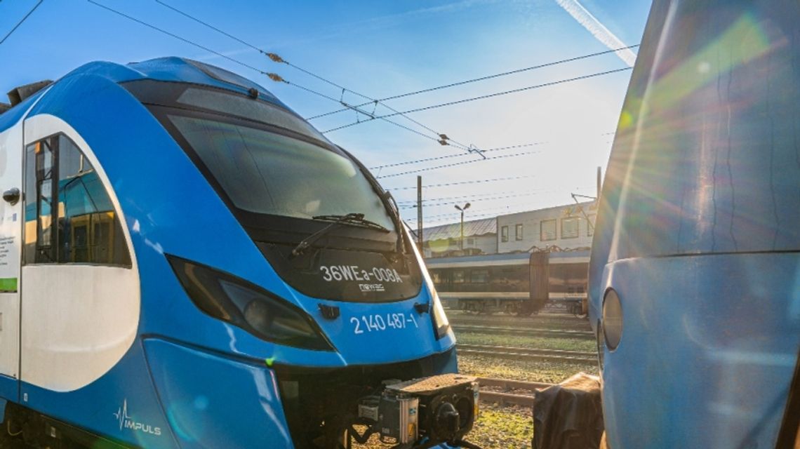 Ogromne opóźnienia pociągów. Powodem usterka w Chorzowie