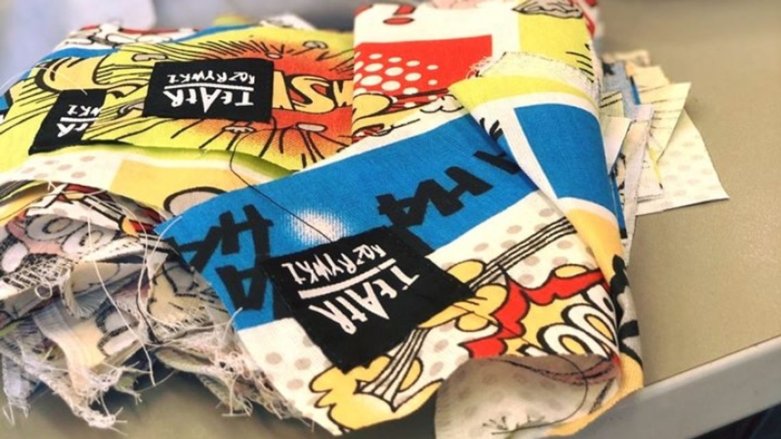 Ogromne zainteresowanie akcją Teatru Rozrywki