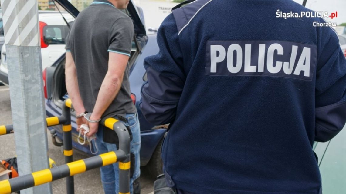 Okradali sklepy. Grozi im 5 lat więzienia