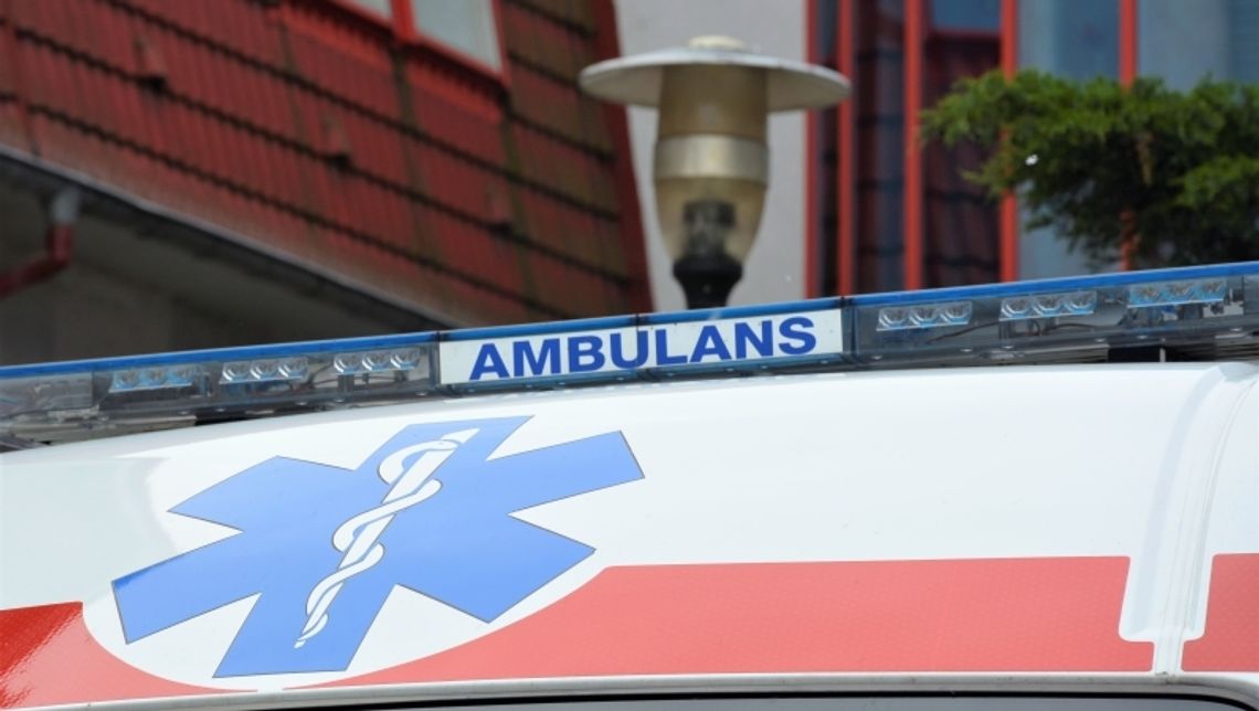 Okradł reanimowaną kobietę. Policja szuka świadków