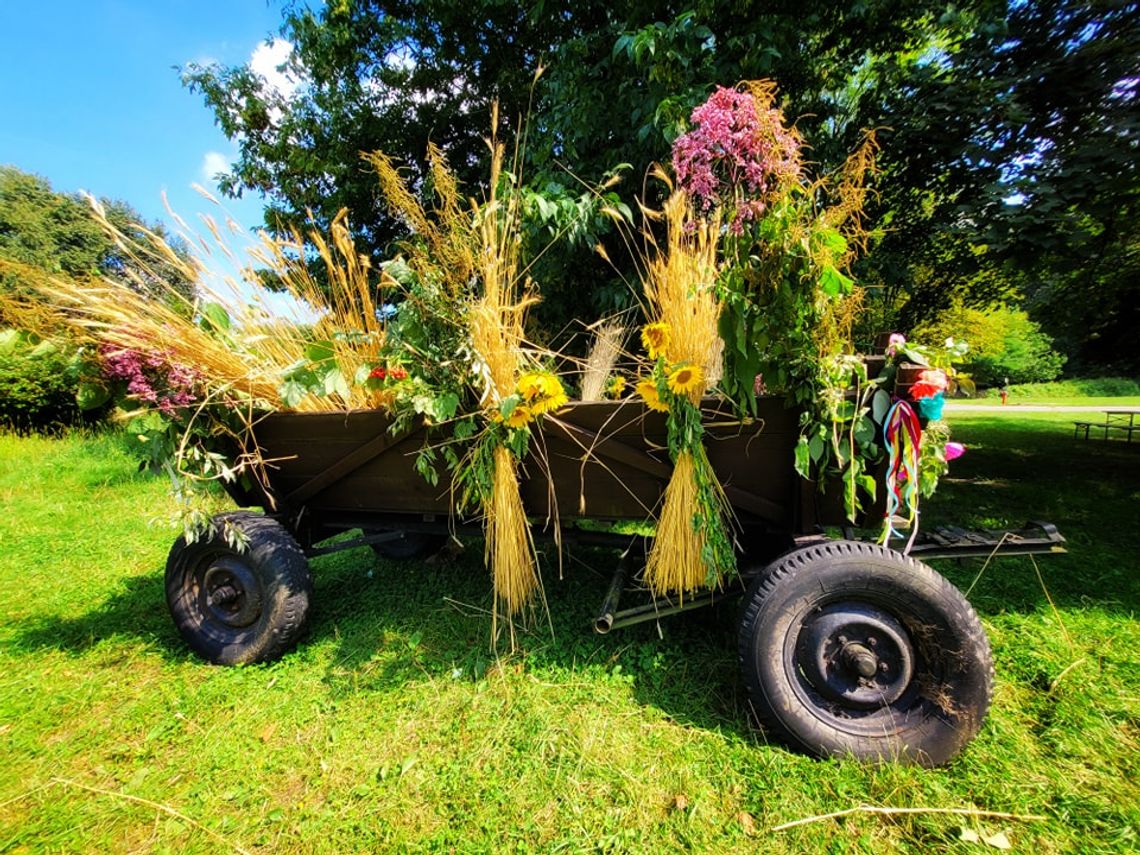 Okres dożynkowy w pełni. Jedna z takich imprez wkrótce w chorzowskim Skansenie! Okres dożynkowy w pełni. Jedna z takich imprez wkrótce w chorzowskim Skansenie!