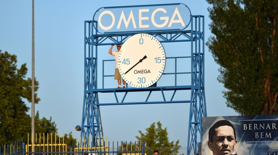 Omega w Warszawie Omega w Warszawie