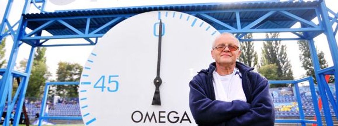 "Omega" wróciła na swoje miejsce