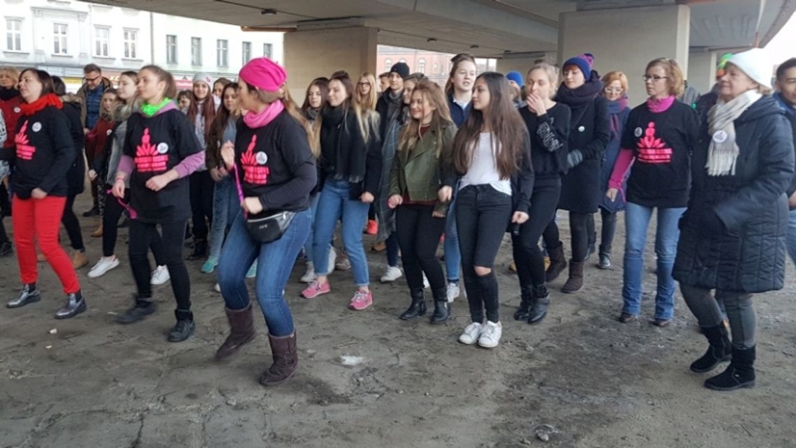 One Billion Rising - Nazywam się Miliard już jutro!