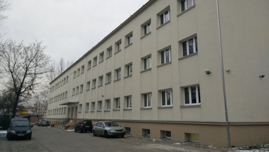 OPS z nową siedzibą