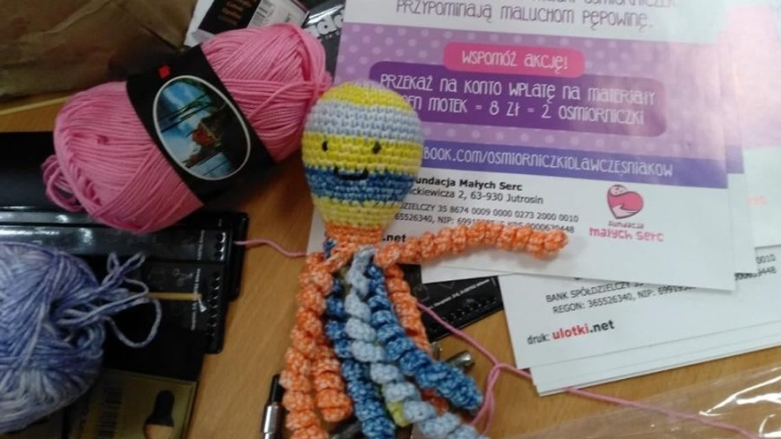 Osadzeni Zakładu Karnego w Brzegu wykonali zabawki dla wcześniaków z ZSM w Chorzowie Osadzeni Zakładu Karnego w Brzegu wykonali zabawki dla wcześniaków z ZSM w Chorzowie