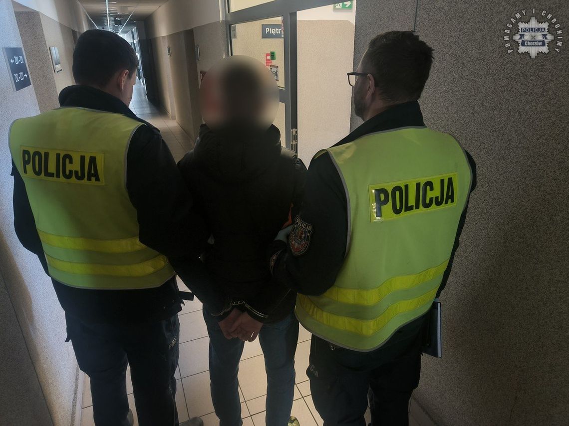 Osiem sądowych zakazów prowadzenia, poszukiwany i pod wpływem narkotyków. Sporo, jak na 21 lat…