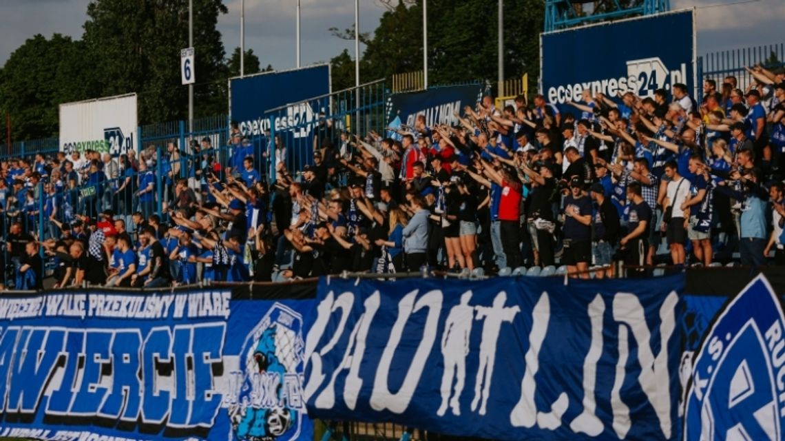 Ostatni mecz w 3. lidze w roli gospodarza