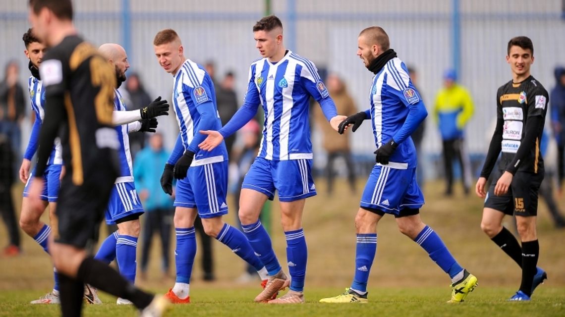 Ostatni sprawdzian na czwórkę