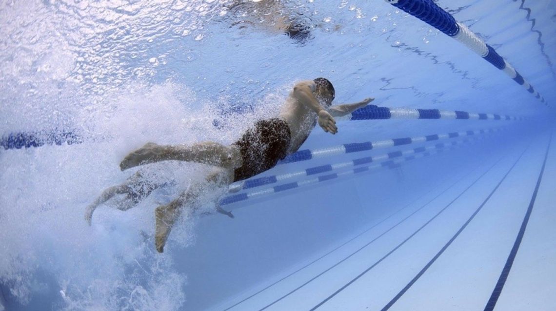 Ostatnia prosta przed pasjonatami pływania podczas akcji "Superpływak" Ostatnia prosta przed pasjonatami pływania podczas akcji "Superpływak"