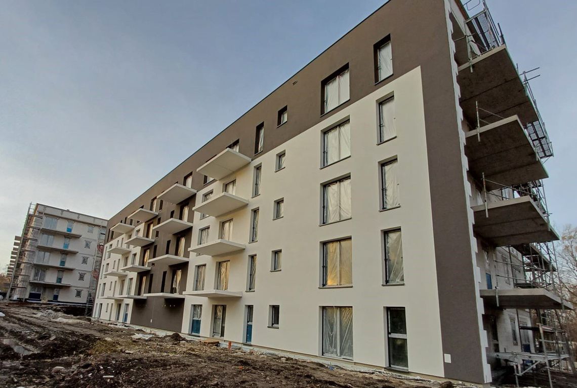Ostatnie mieszkanie w nowej inwestycji SIM Śląsk na Zgodzie czeka na swojego najemcę. Sprawdź, kto może złożyć wniosek Ostatnie mieszkanie w nowej inwestycji SIM Śląsk na Zgodzie czeka na swojego najemcę. Sprawdź, kto może złożyć wniosek