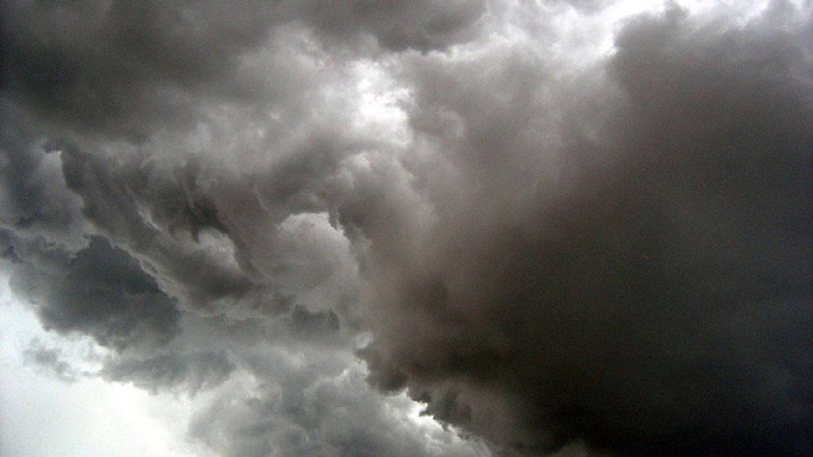 Ostrzeżenie IMGW! Ostrzeżenie IMGW!