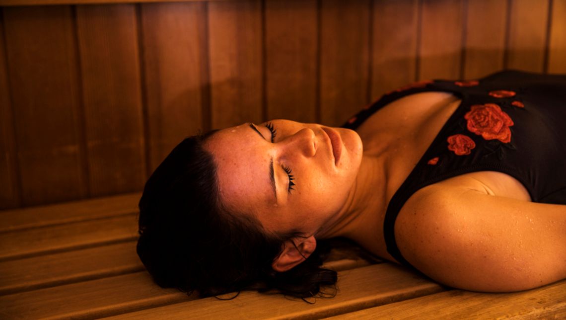 Otwarcie Saunarium już wkrótce!