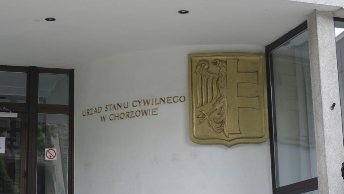 Pałac Ślubów ogranicza funkcjonowanie