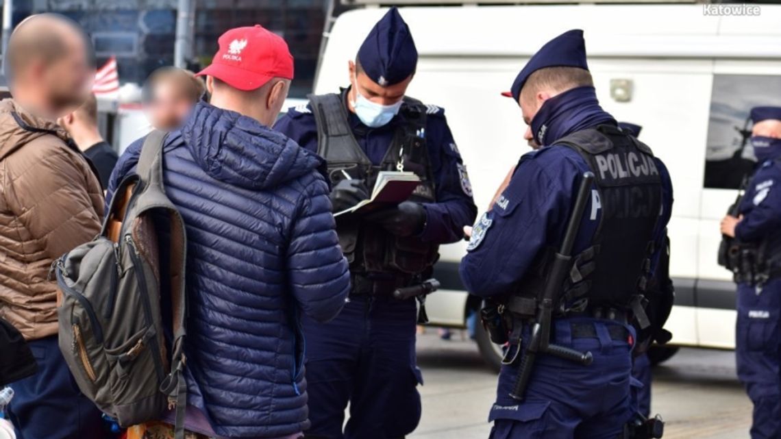 Pandemia - obowiazujące zasady i konsekwencje ich złamania