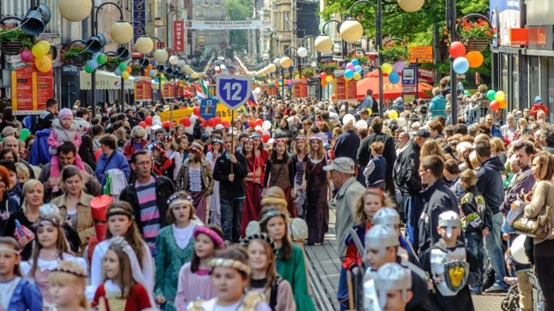 Parada historyczna na start! Parada historyczna na start!